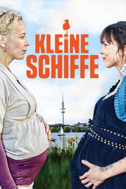 Kleine Schiffe official trailer poster