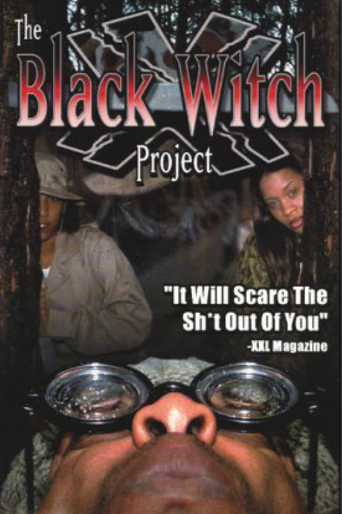 The Black Witch Project official trailer poster