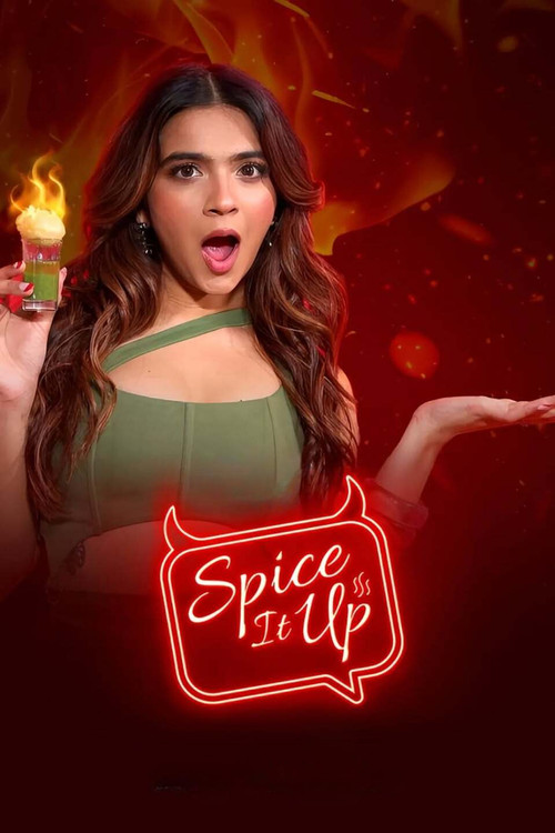 Spice It Up official trailer poster