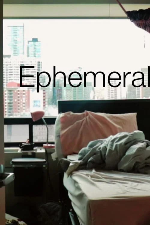 Ephemeral official trailer poster