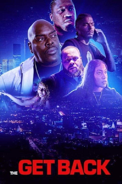 The Get Back official trailer poster