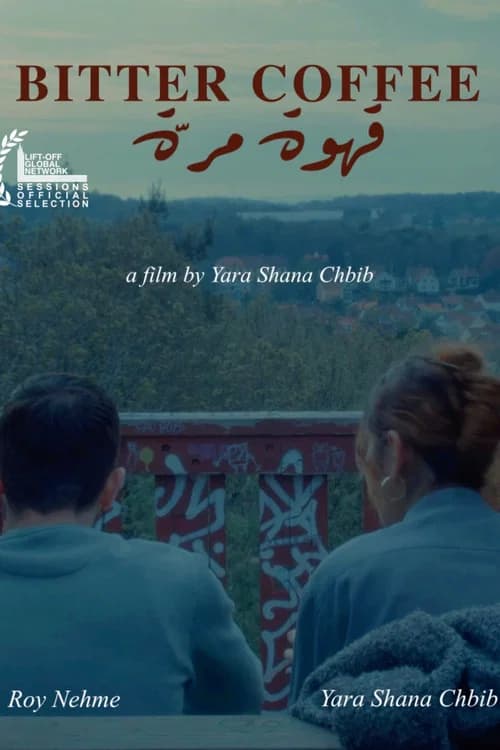 Bitter Coffee official trailer poster