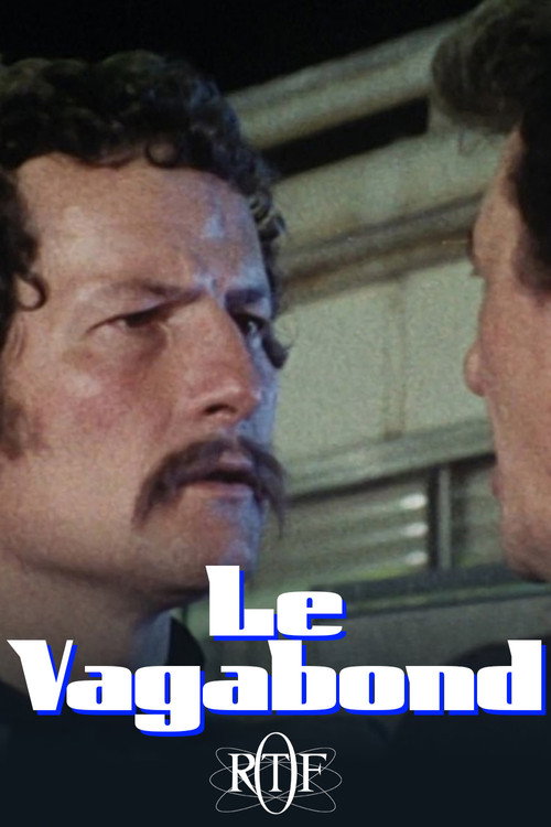 Le Vagabond official trailer poster