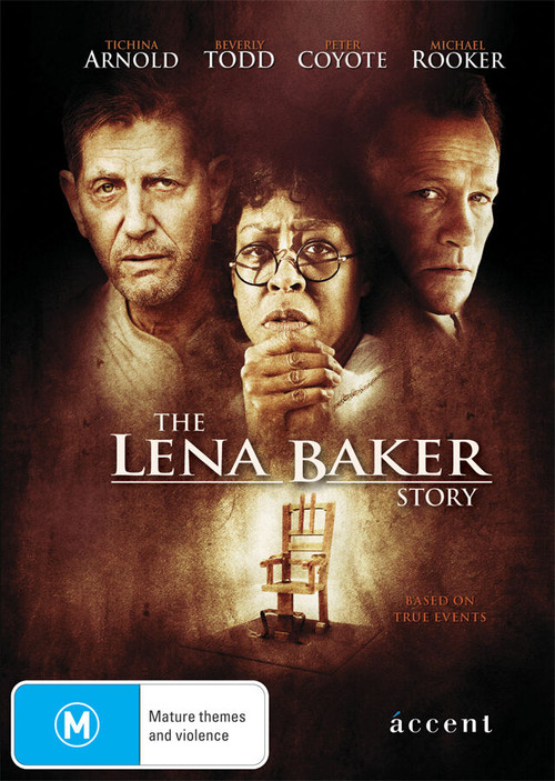 Hope & Redemption: The Lena Baker Story official trailer poster