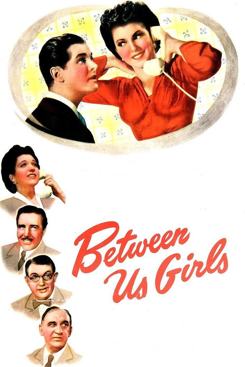 Between Us Girls official trailer poster