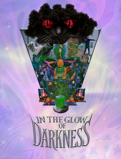 In the Glow of Darkness official trailer poster