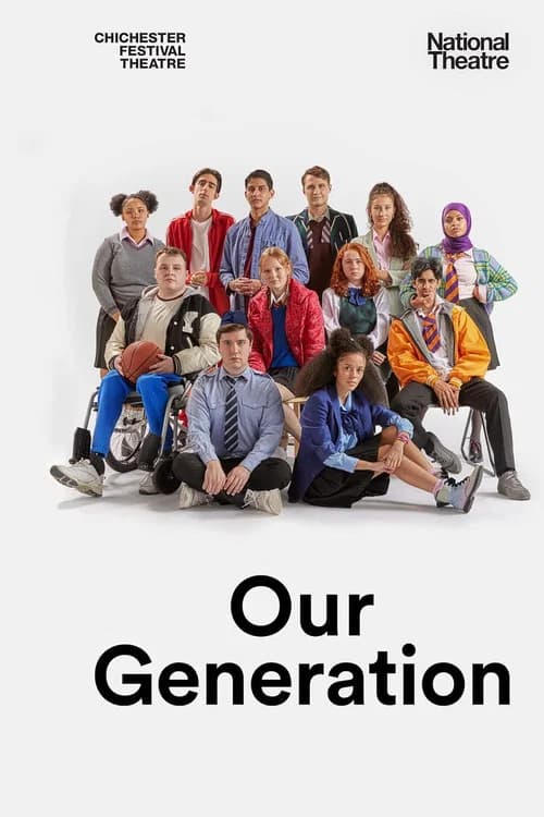 National Theatre Live: Our Generation official trailer poster