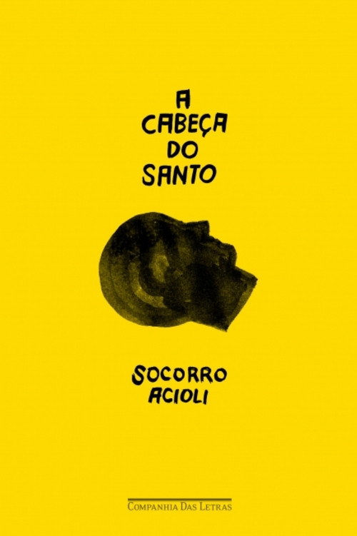 A Cabeça do Santo official trailer poster