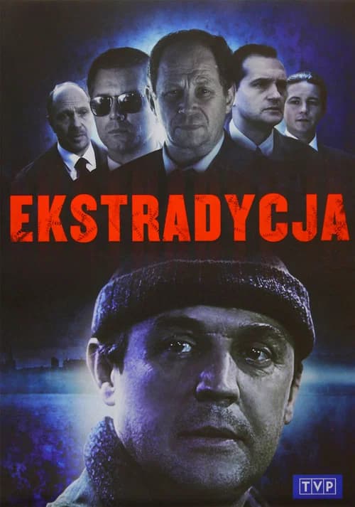 Ekstradycja official trailer poster