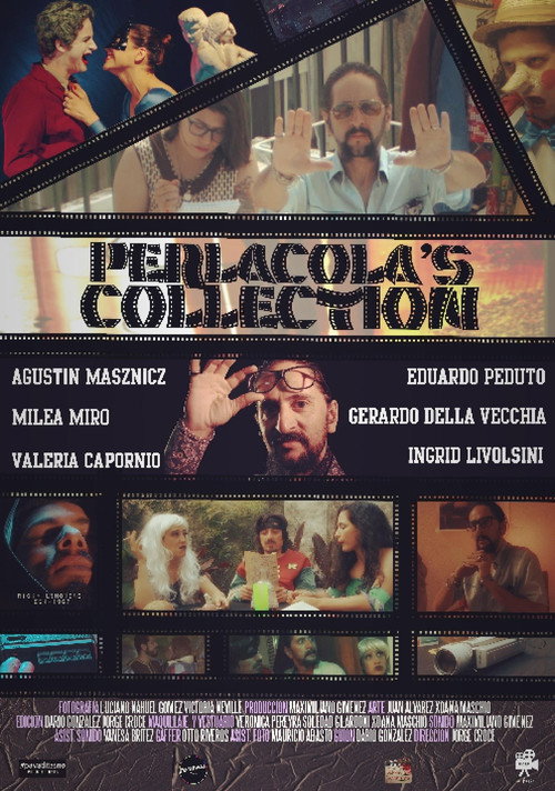 Perlacola's Collection official trailer poster
