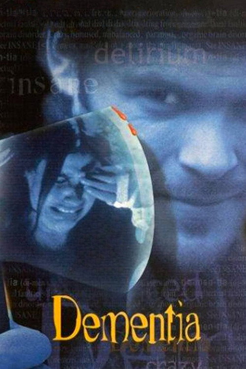 Dementia official trailer poster