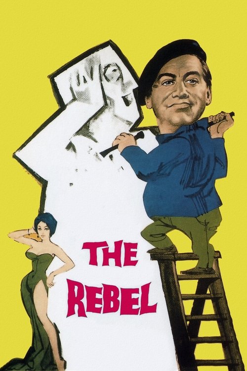 The Rebel official trailer poster