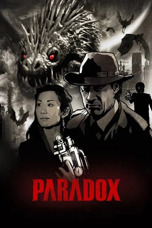 Paradox official trailer poster