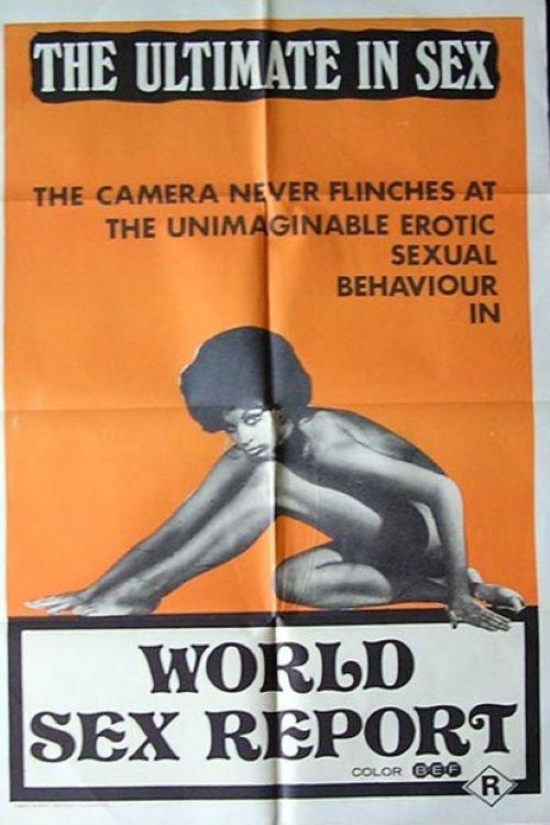 World Sex Report official trailer poster