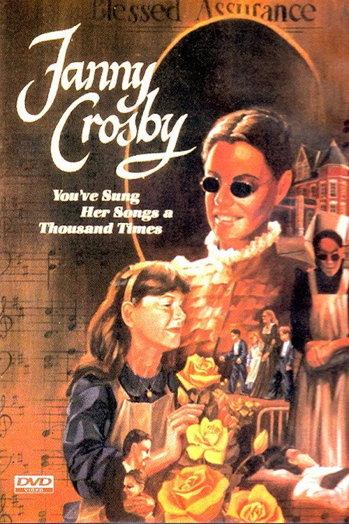 Fanny Crosby official trailer poster