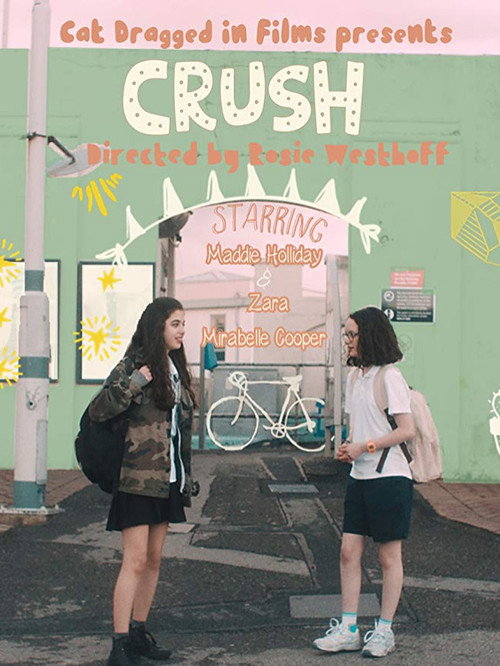 Crush official trailer poster
