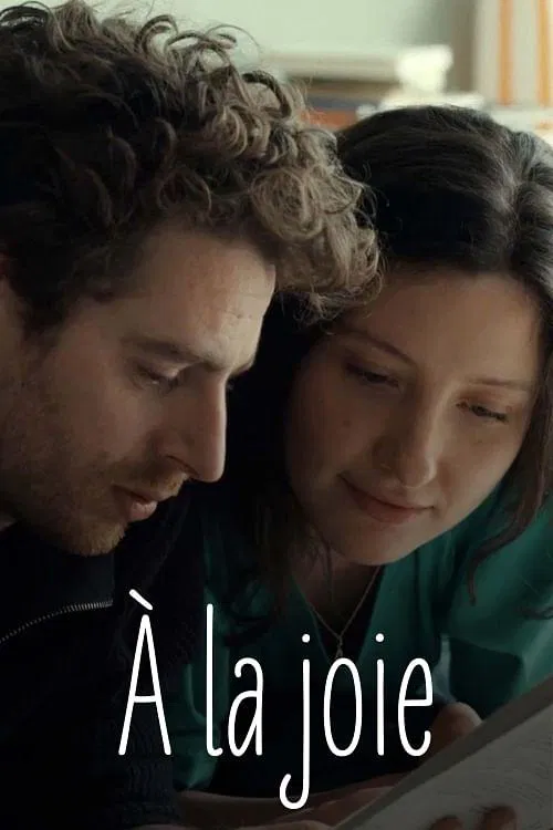 Cheers to Joy official trailer poster