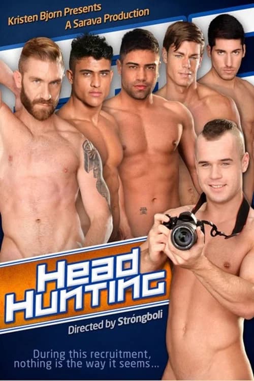 Head Hunting official trailer poster