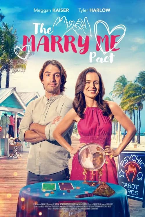 The Marry Me Pact official trailer poster