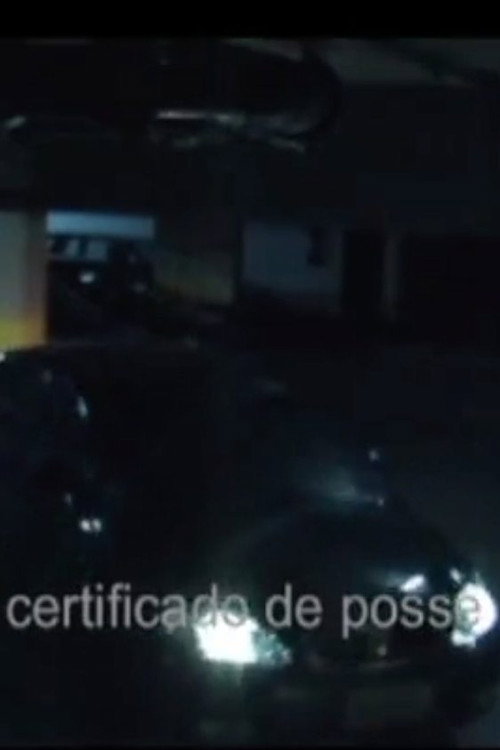 Certificado de Posse official trailer poster