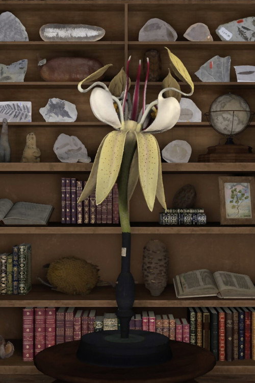 A Dying Leaf Should Be Able to Carry the Weight of the World official trailer poster