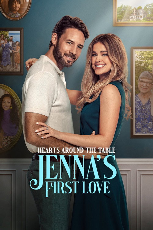 Hearts Around the Table: Jenna's First Love official trailer poster
