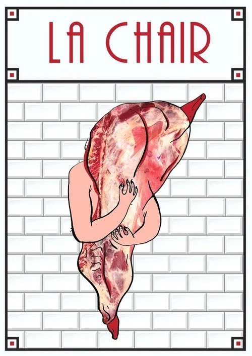 Flesh official trailer poster