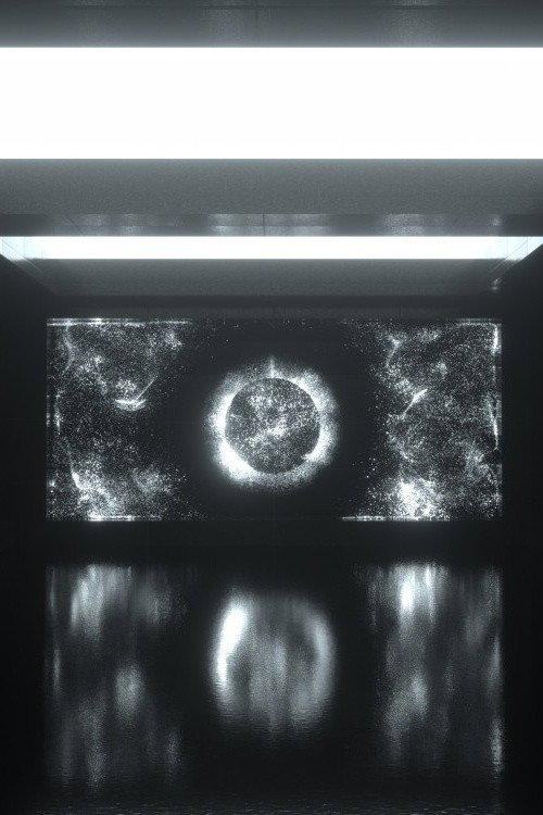 Black Hole Museum + Body Browser official trailer poster