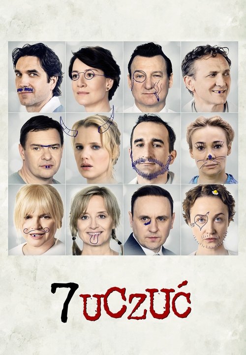 7 Emotions official trailer poster
