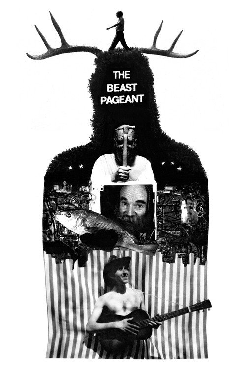 The Beast Pageant official trailer poster