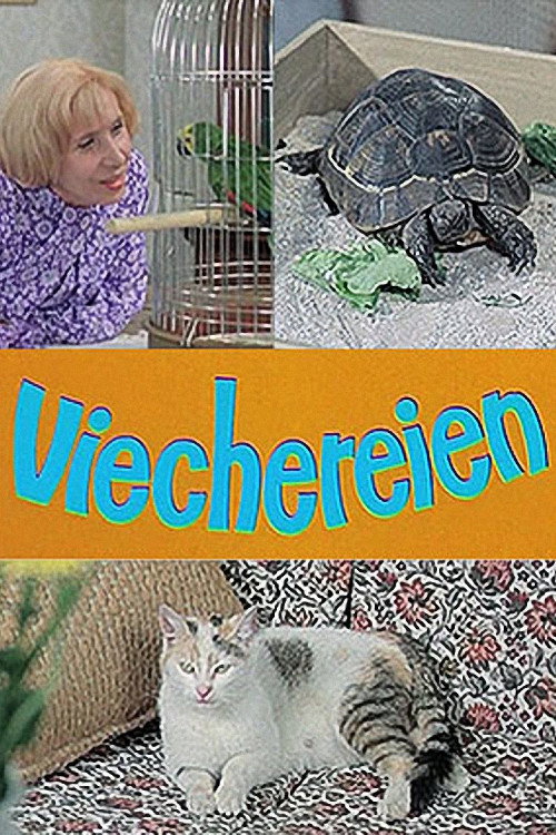 Viechereien official trailer poster