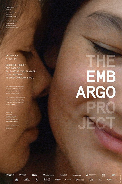 The Embargo Project official trailer poster