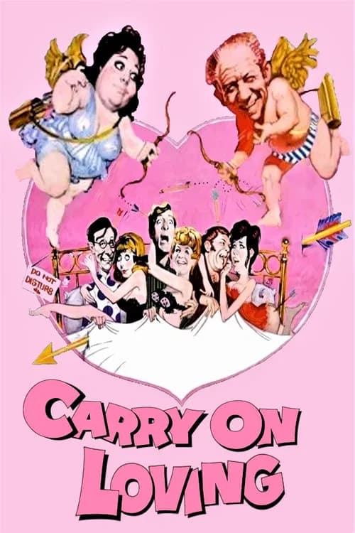 Carry On Loving official trailer poster
