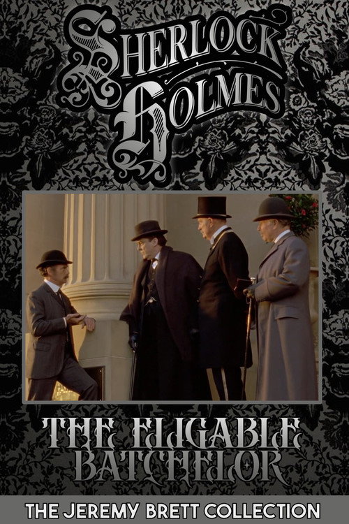 The Eligible Bachelor official trailer poster