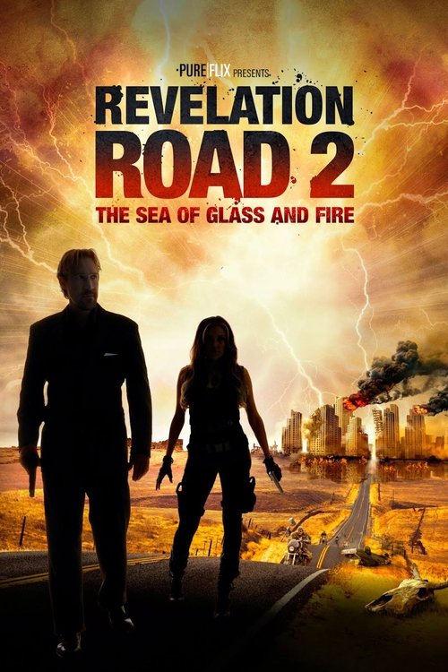 Revelation Road 2: The Sea of Glass and Fire official trailer poster