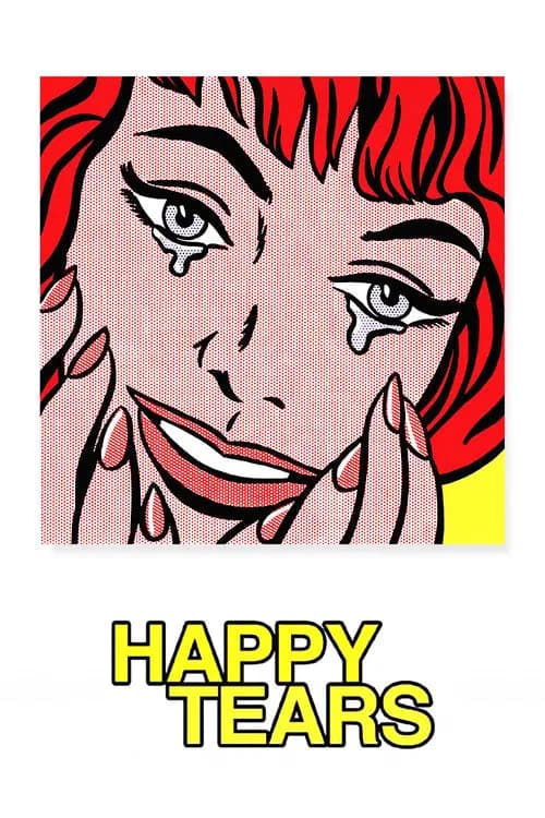 Happy Tears official trailer poster