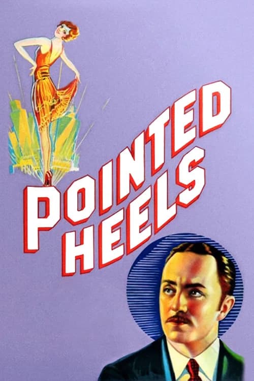 Pointed Heels official trailer poster