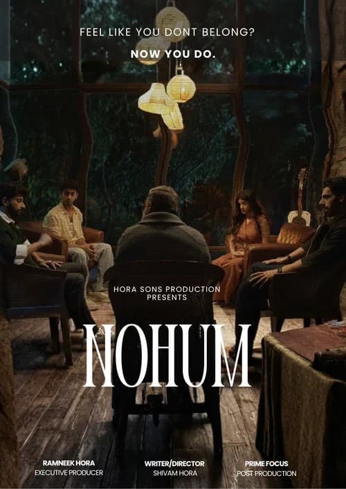 Nohum official trailer poster