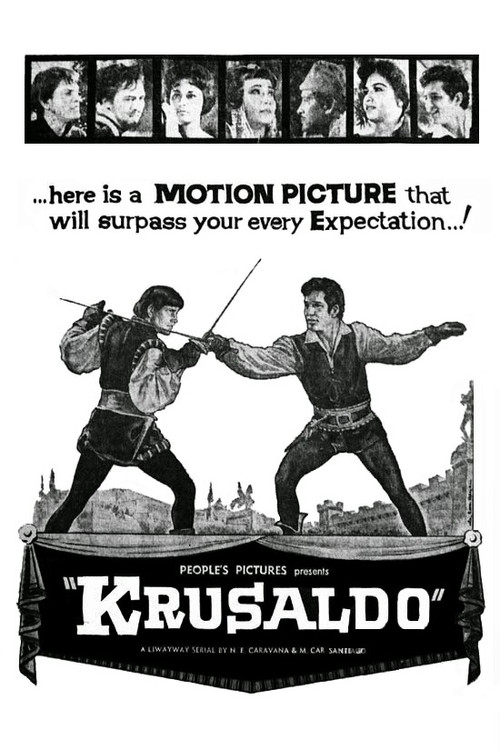 Krusaldo official trailer poster