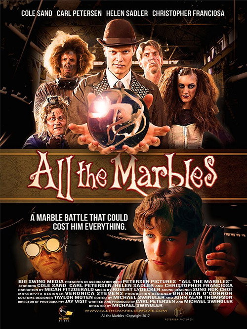 All the Marbles official trailer poster