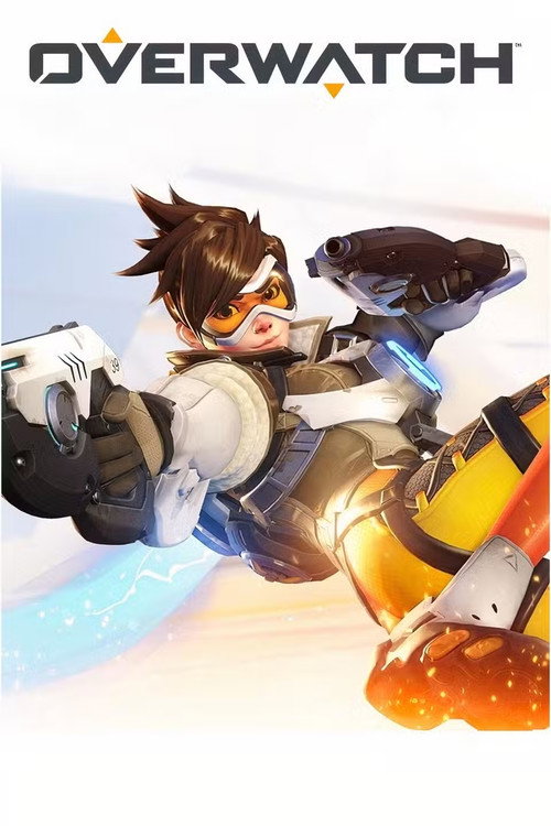 Overwatch Launch Celebration official trailer poster