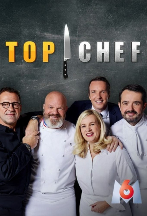 Top Chef official trailer poster