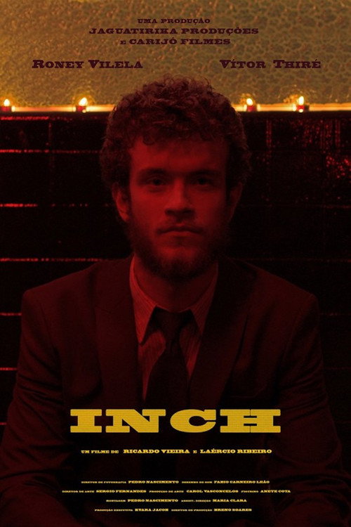 Inch official trailer poster