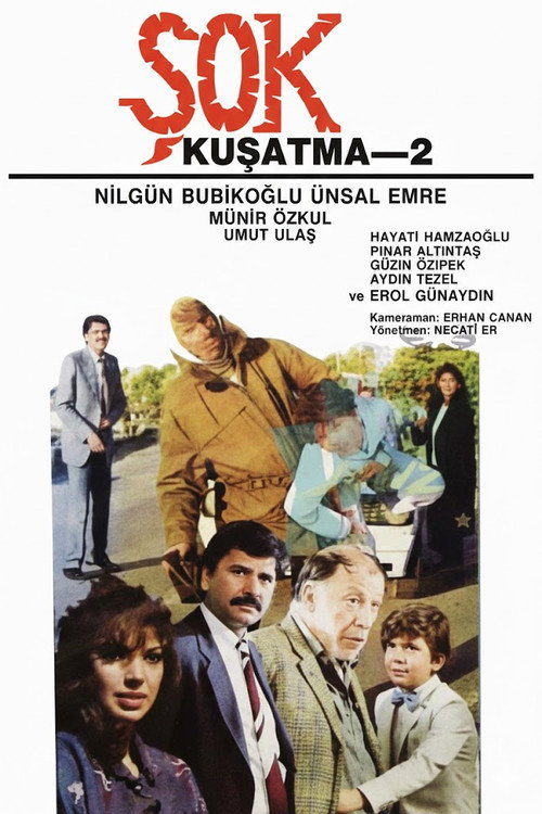 Kuşatma 2 - Şok official trailer poster