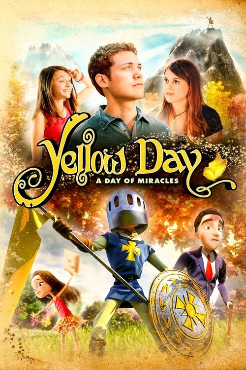 Yellow Day official trailer poster