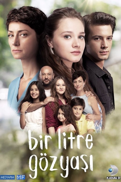 One Liter Tear official trailer poster