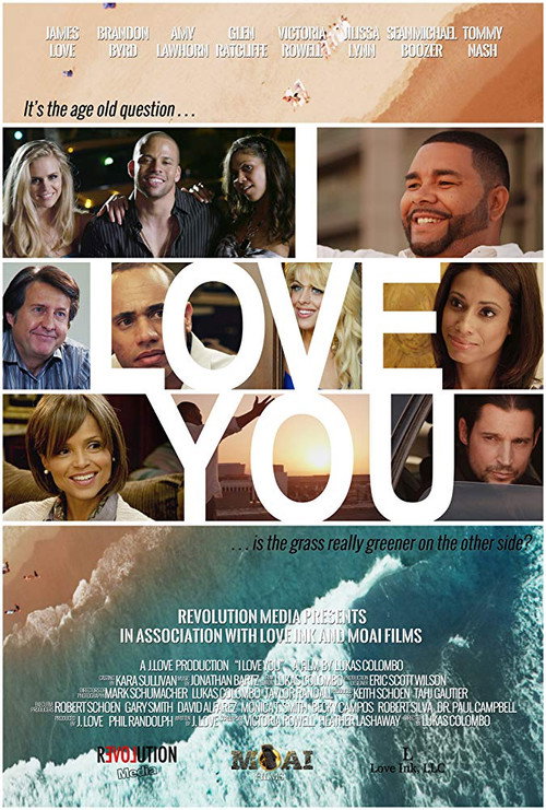 I Love You official trailer poster