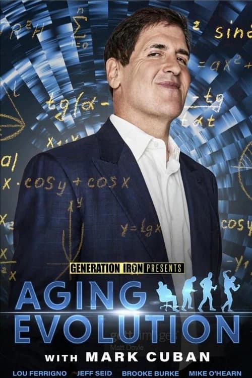 Aging Evolution official trailer poster