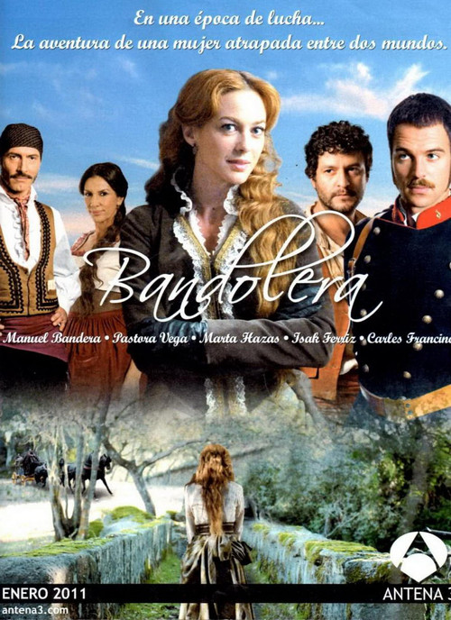 Bandolera official trailer poster