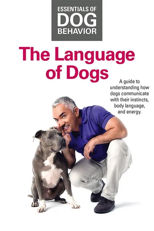 Essentials of Dog Behavior: The Language of Dogs official trailer poster